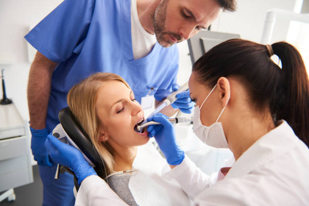 Best Emergency Dental Care  in Inkerman, PA